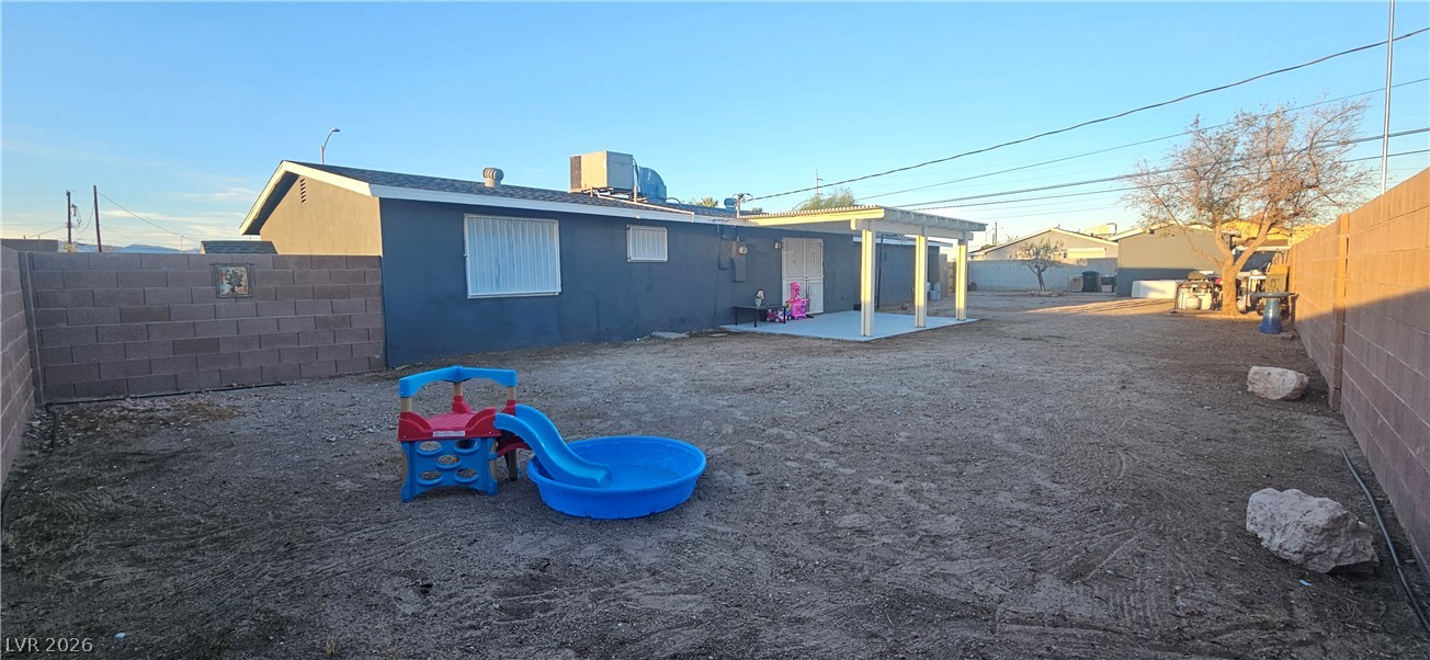 1221 Jefferson Avenue Las Vegas NV 89106