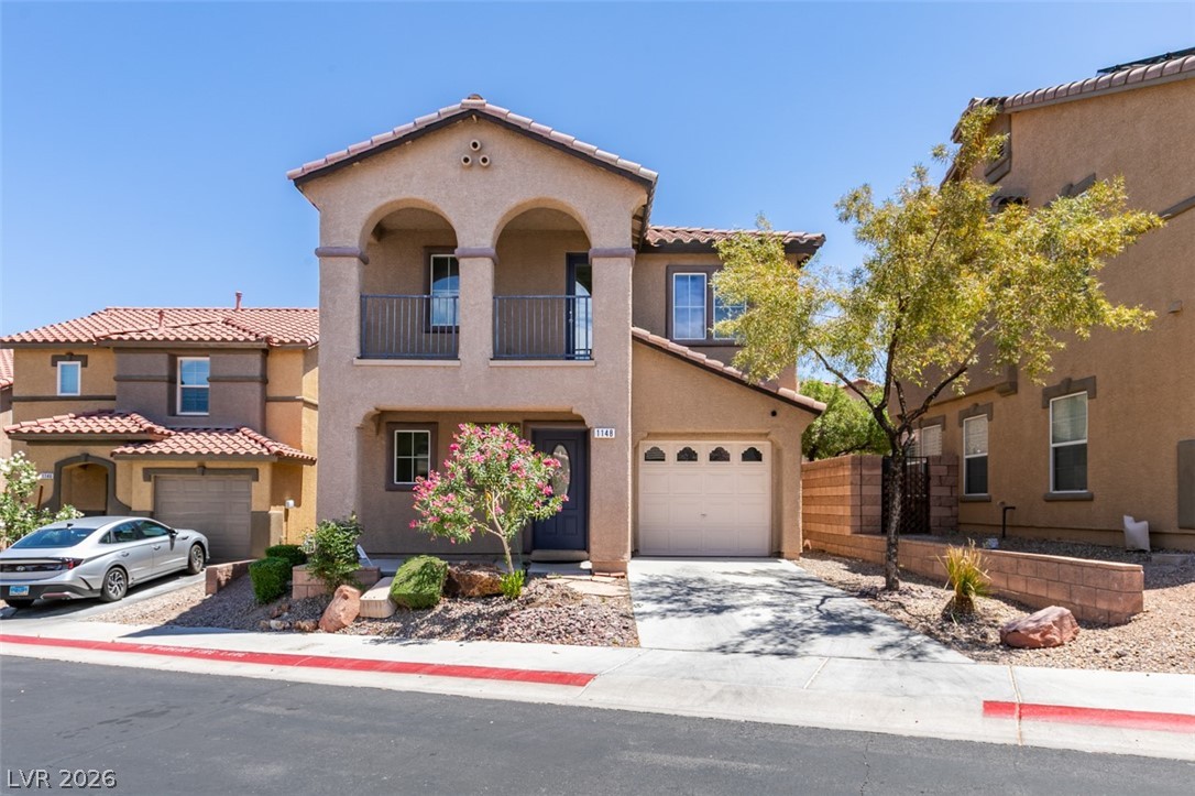 1148 Paradise Garden Drive Henderson NV 89002