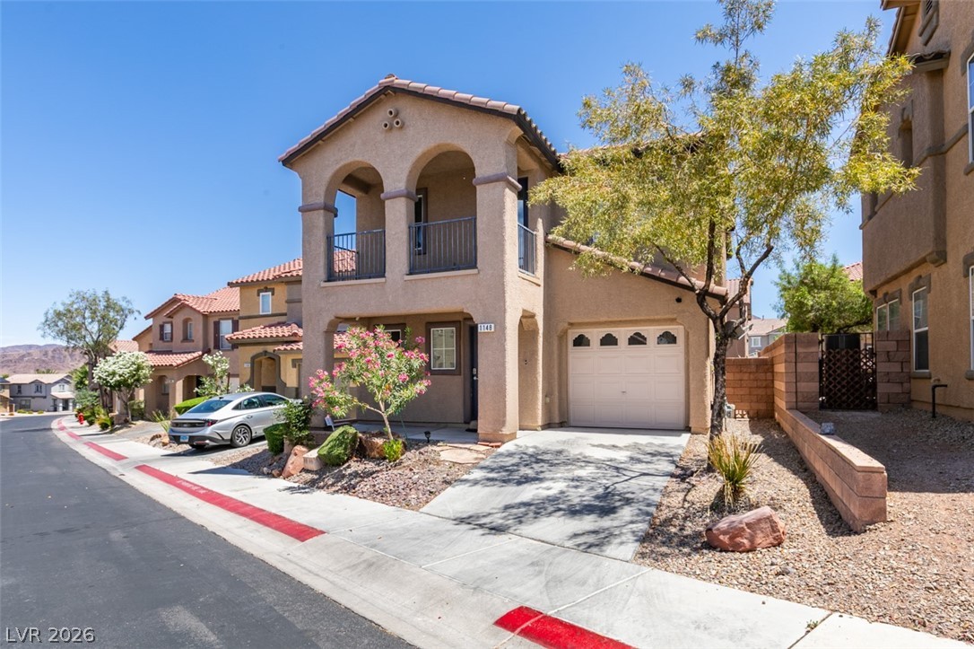 1148 Paradise Garden Drive Henderson NV 89002