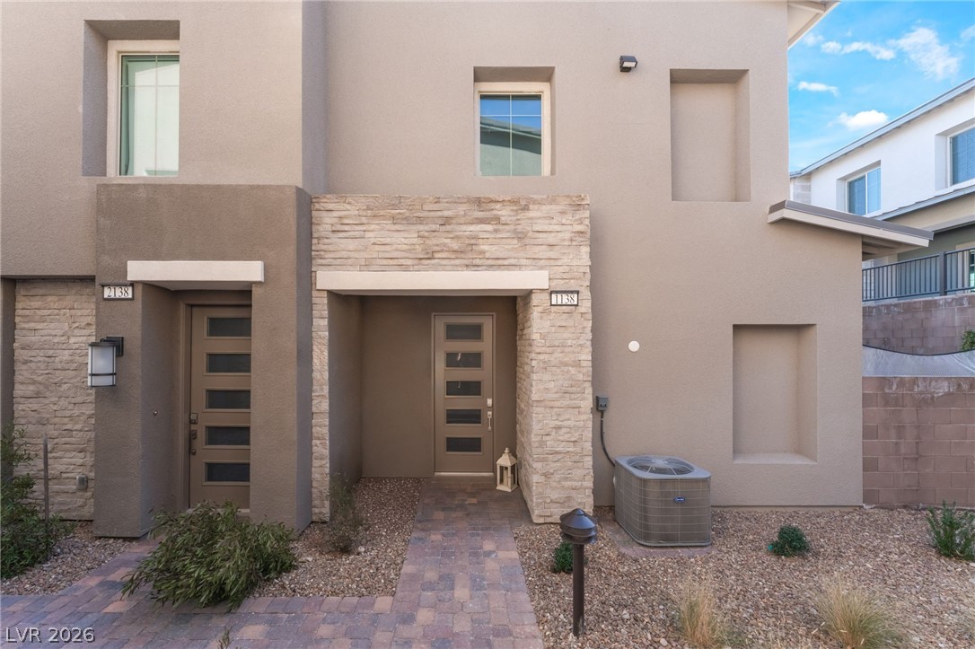 600 North Carriage Hill Drive 1138 Las Vegas NV 89138