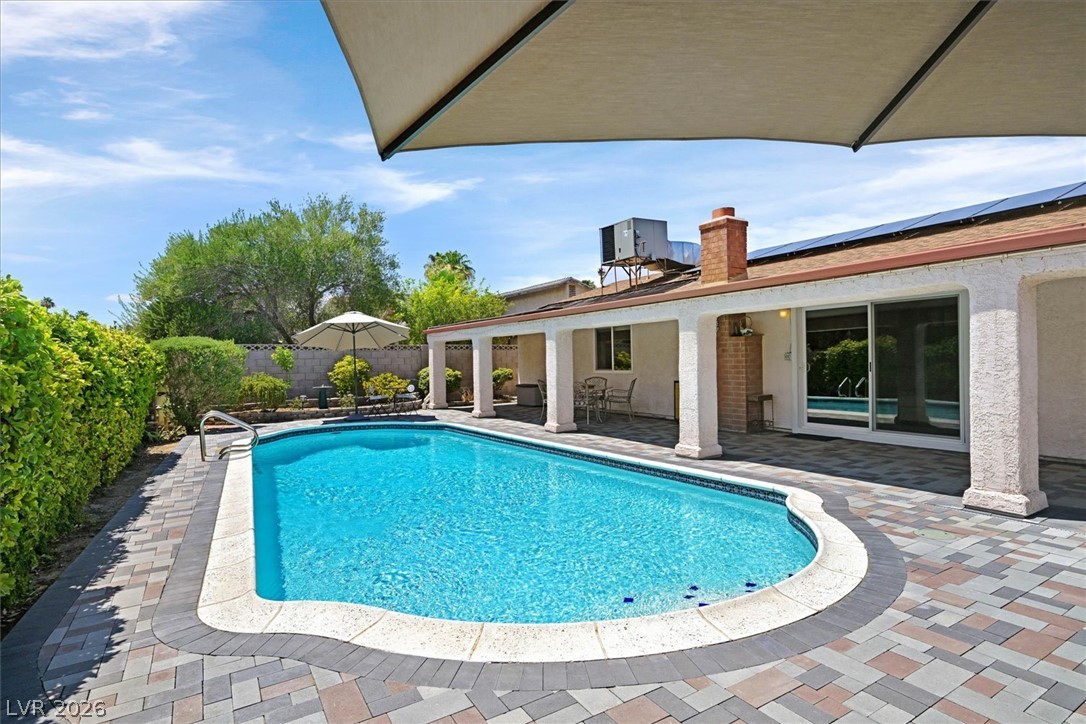 3557 Brittlewood Avenue Las Vegas NV 89120