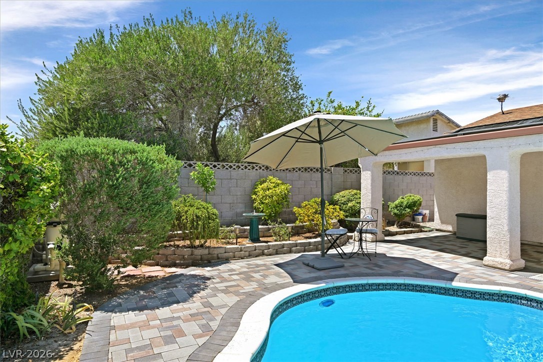 3557 Brittlewood Avenue Las Vegas NV 89120