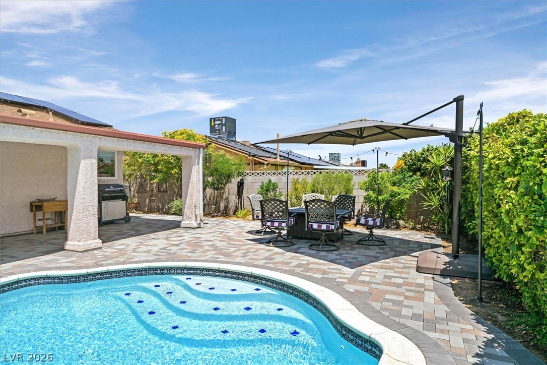3557 Brittlewood Avenue Las Vegas NV 89120