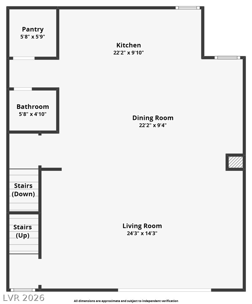 3629 Pinot Court Las Vegas NV 89129