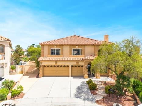 5106 Marsh Butte Street Las Vegas NV 89148