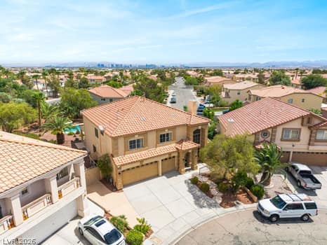 5106 Marsh Butte Street Las Vegas NV 89148
