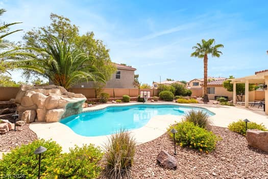 5106 Marsh Butte Street Las Vegas NV 89148