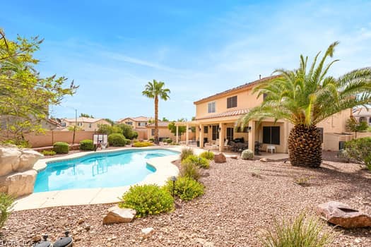 5106 Marsh Butte Street Las Vegas NV 89148