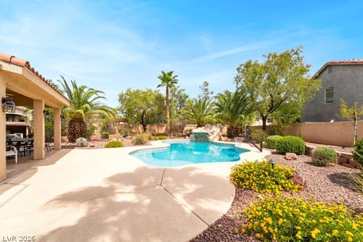 5106 Marsh Butte Street Las Vegas NV 89148