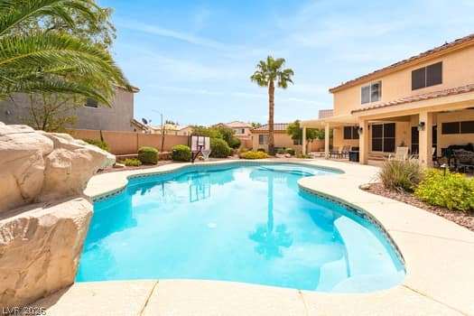 5106 Marsh Butte Street Las Vegas NV 89148