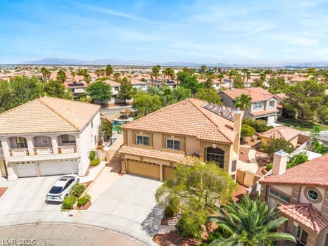 5106 Marsh Butte Street Las Vegas NV 89148