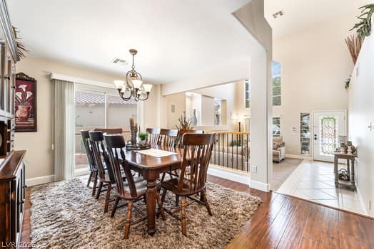 5106 Marsh Butte Street Las Vegas NV 89148