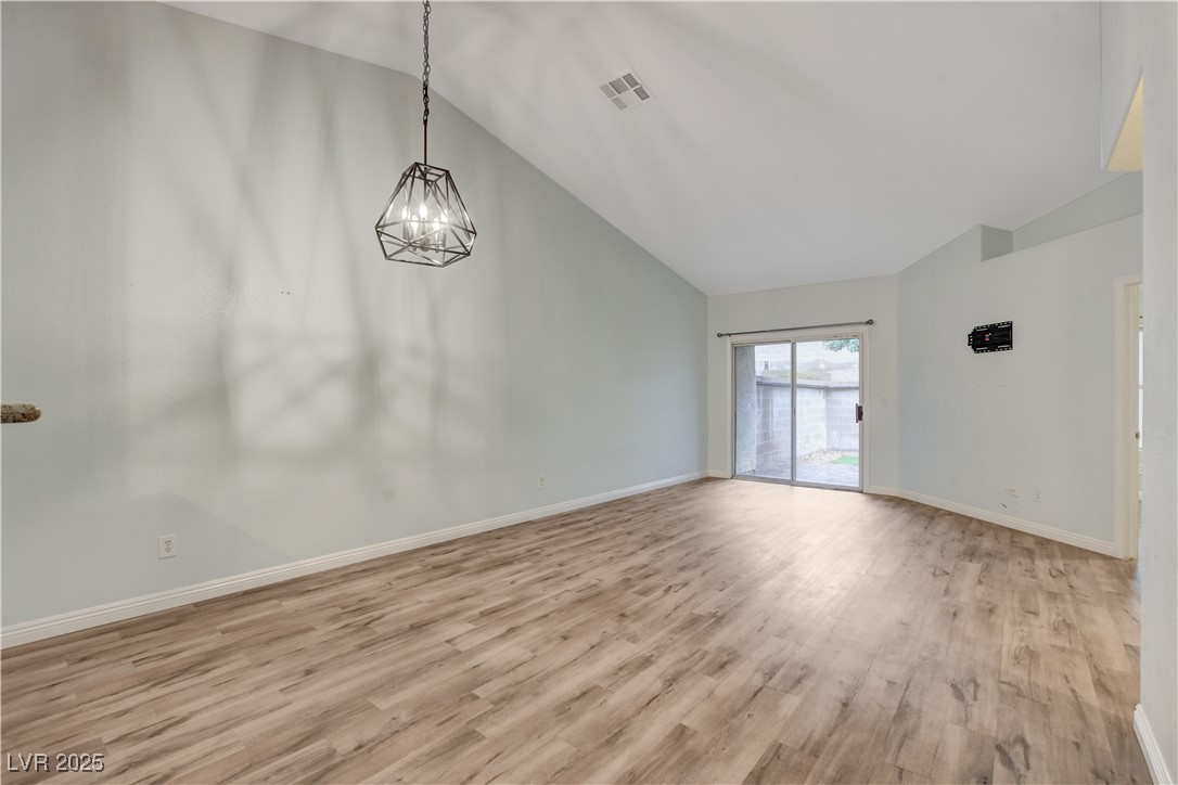 393 Blanca Springs Drive Henderson NV 89014
