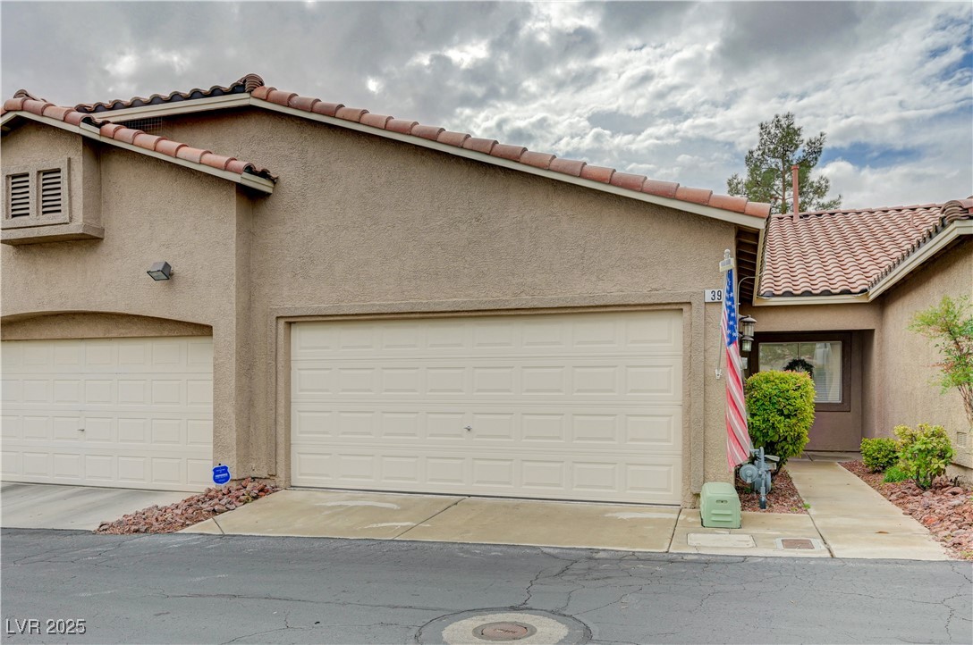 393 Blanca Springs Drive Henderson NV 89014