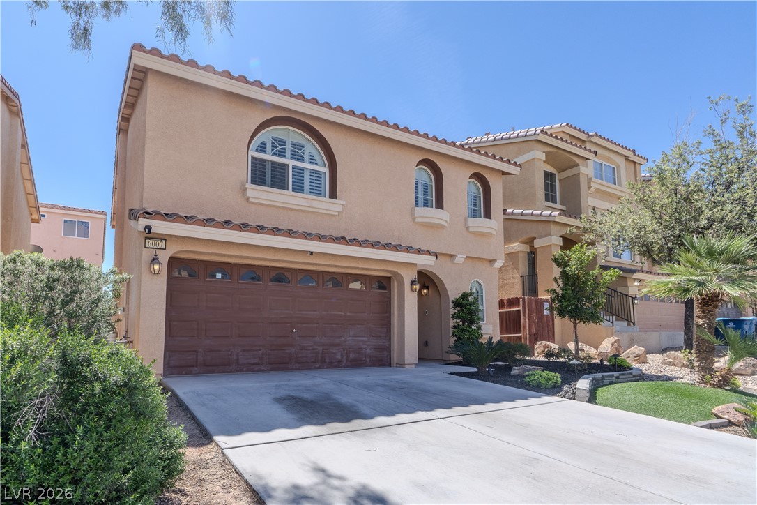 6007 Sonoma Station Avenue Las Vegas NV 89139