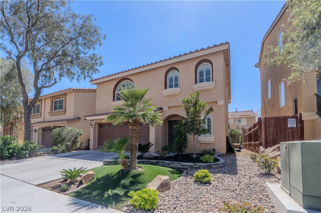 6007 Sonoma Station Avenue Las Vegas NV 89139