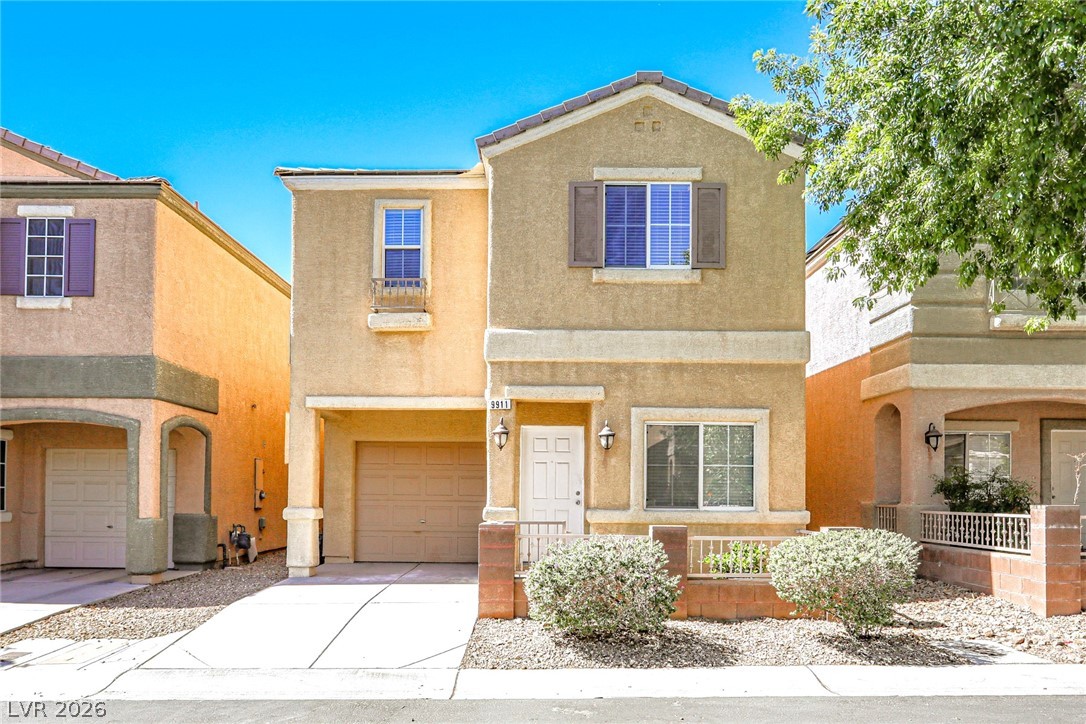 9911 Concho River Avenue Las Vegas NV 89148