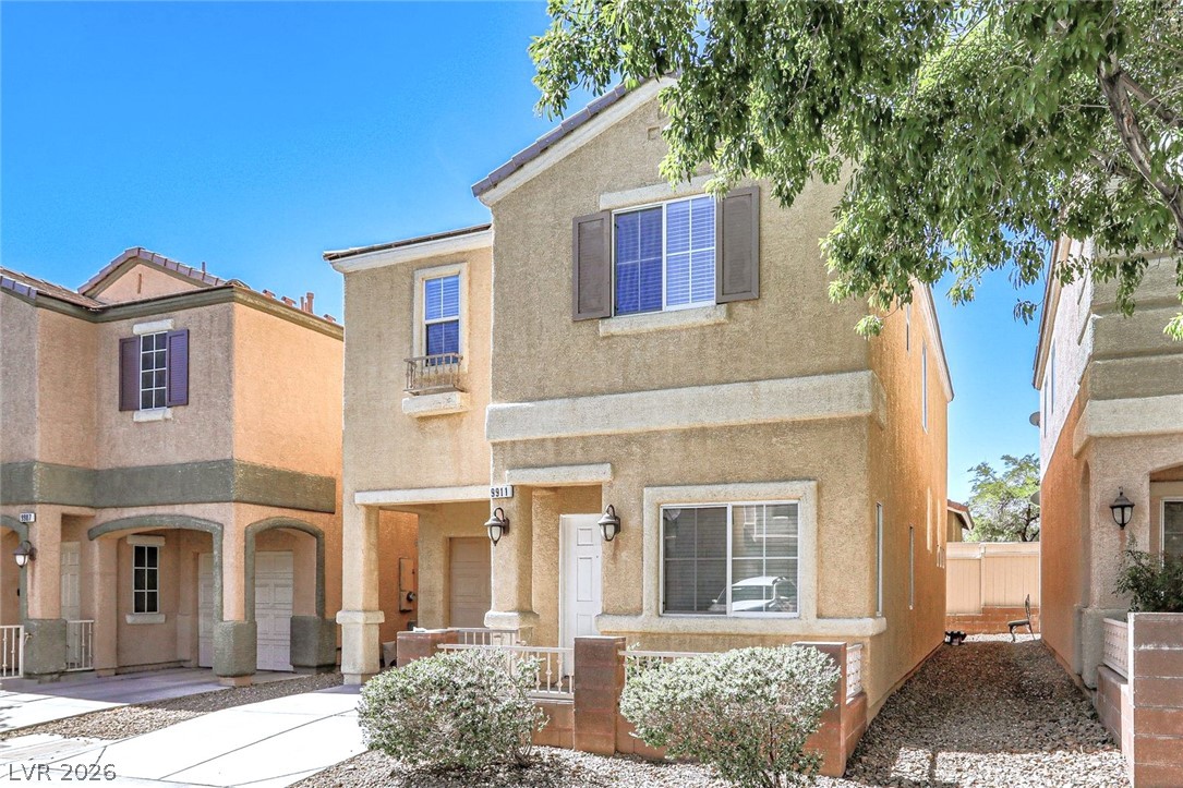 9911 Concho River Avenue Las Vegas NV 89148