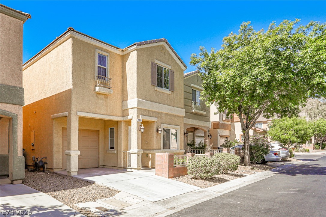 9911 Concho River Avenue Las Vegas NV 89148