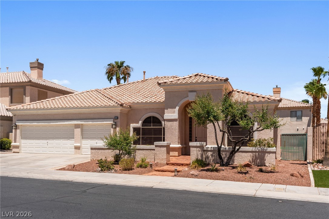 212 Cliff Valley Drive Las Vegas NV 89148