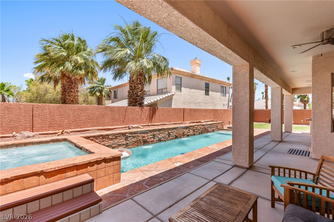 212 Cliff Valley Drive Las Vegas NV 89148