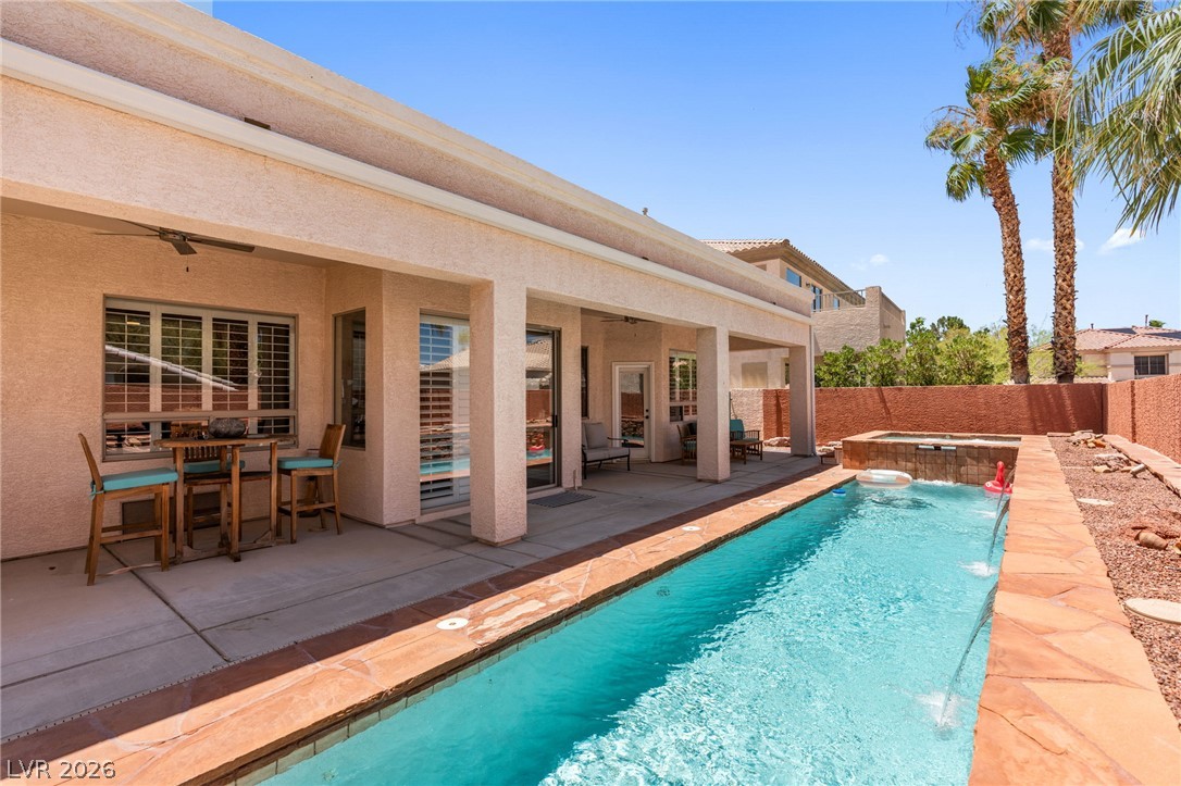 212 Cliff Valley Drive Las Vegas NV 89148