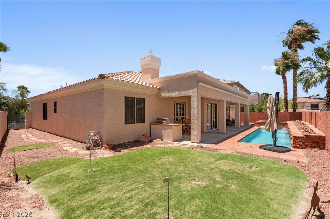 212 Cliff Valley Drive Las Vegas NV 89148