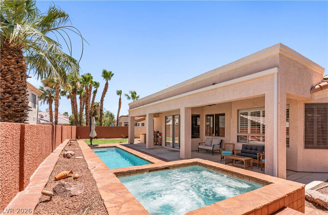 212 Cliff Valley Drive Las Vegas NV 89148