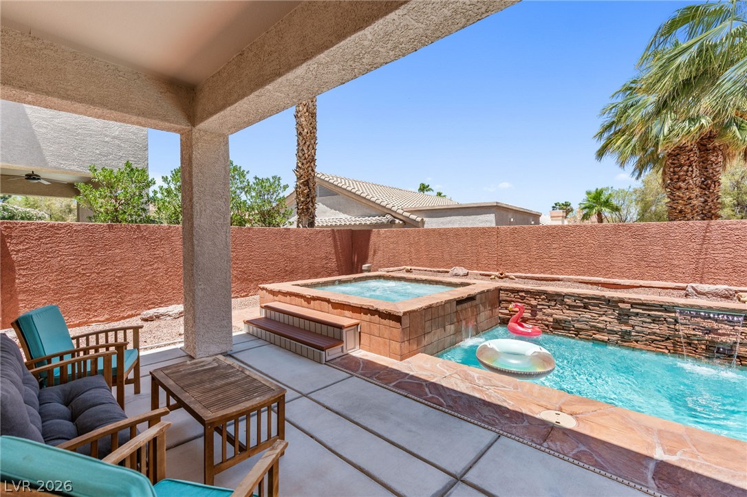 212 Cliff Valley Drive Las Vegas NV 89148