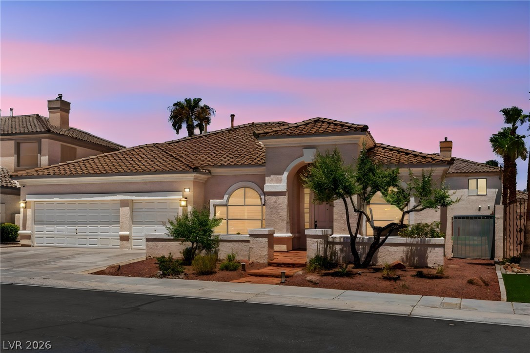 212 Cliff Valley Drive Las Vegas NV 89148