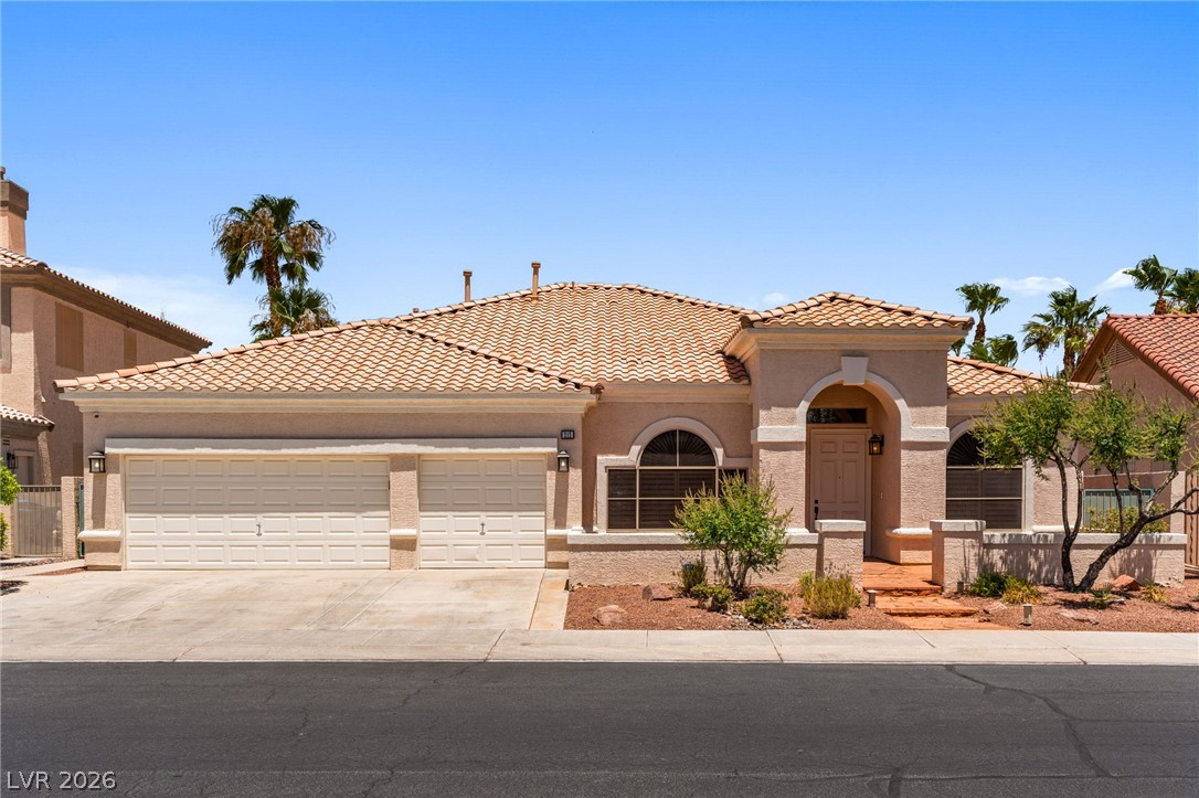 212 Cliff Valley Drive Las Vegas NV 89148