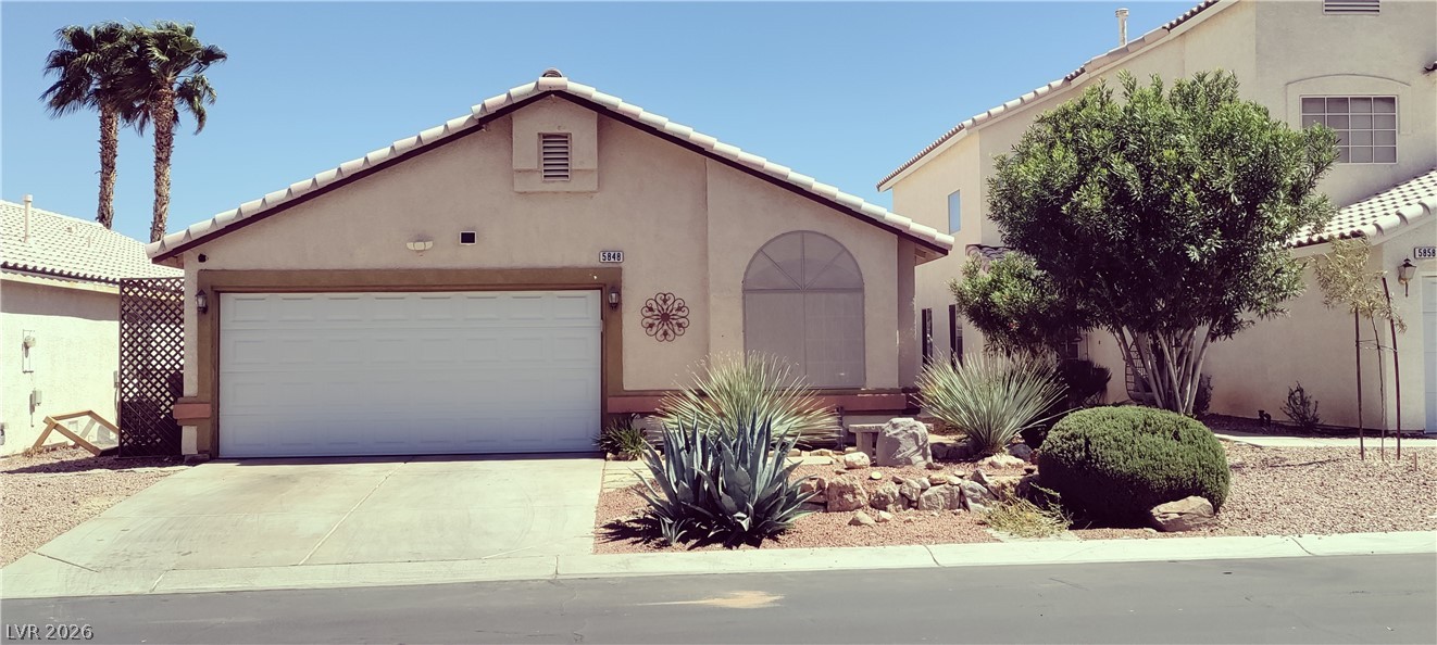 5848 Sleepy Spruce Street Las Vegas NV 89113