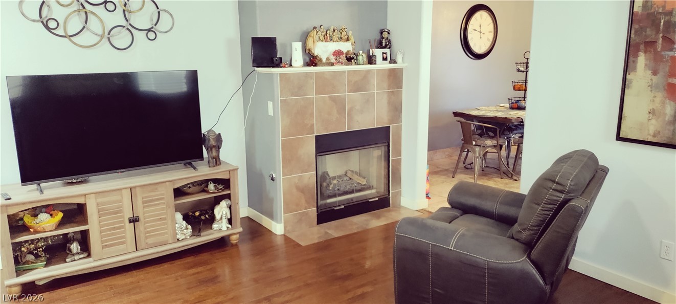 5848 Sleepy Spruce Street Las Vegas NV 89113