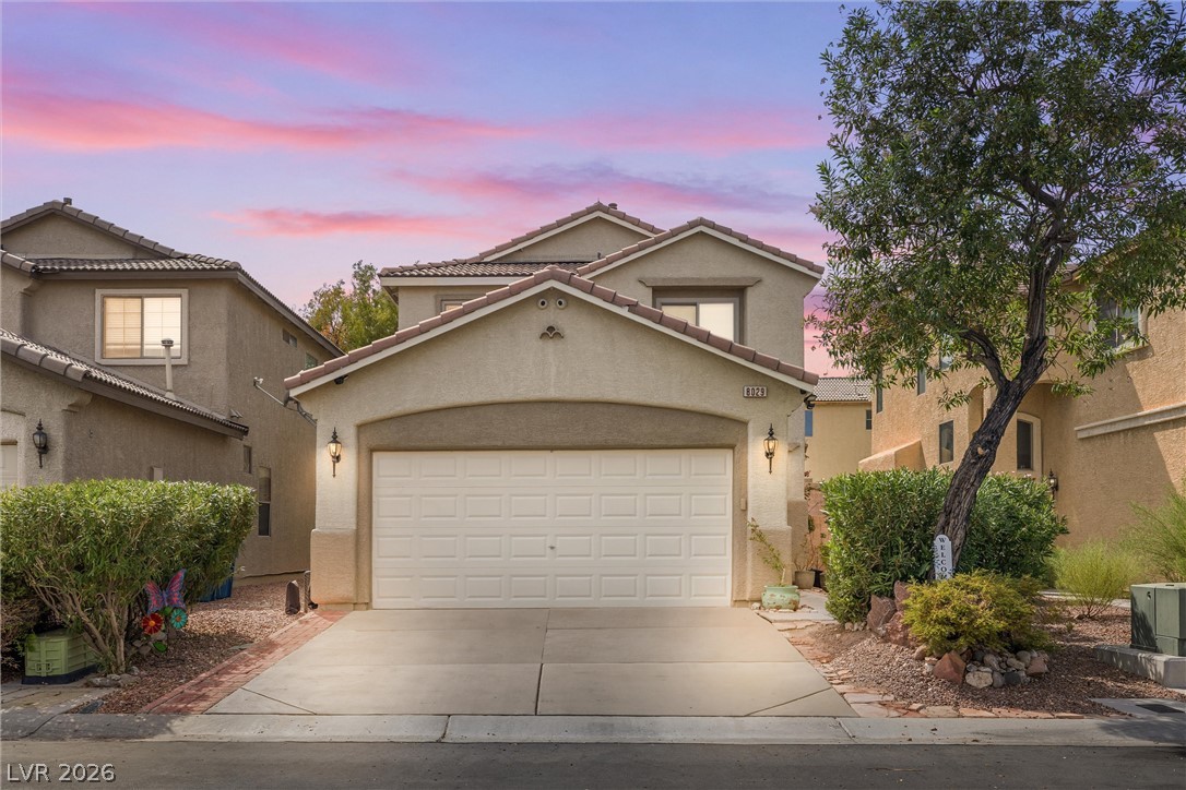 8029 Peaceful Woods Street Las Vegas NV 89143
