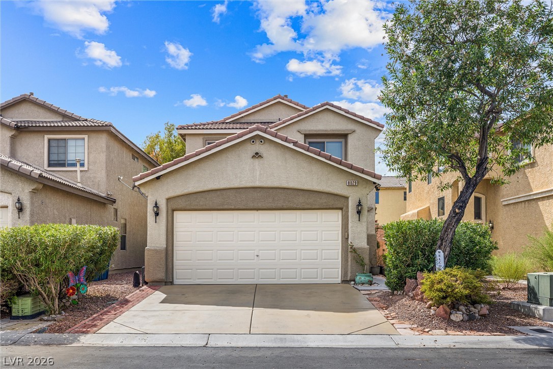 8029 Peaceful Woods Street Las Vegas NV 89143