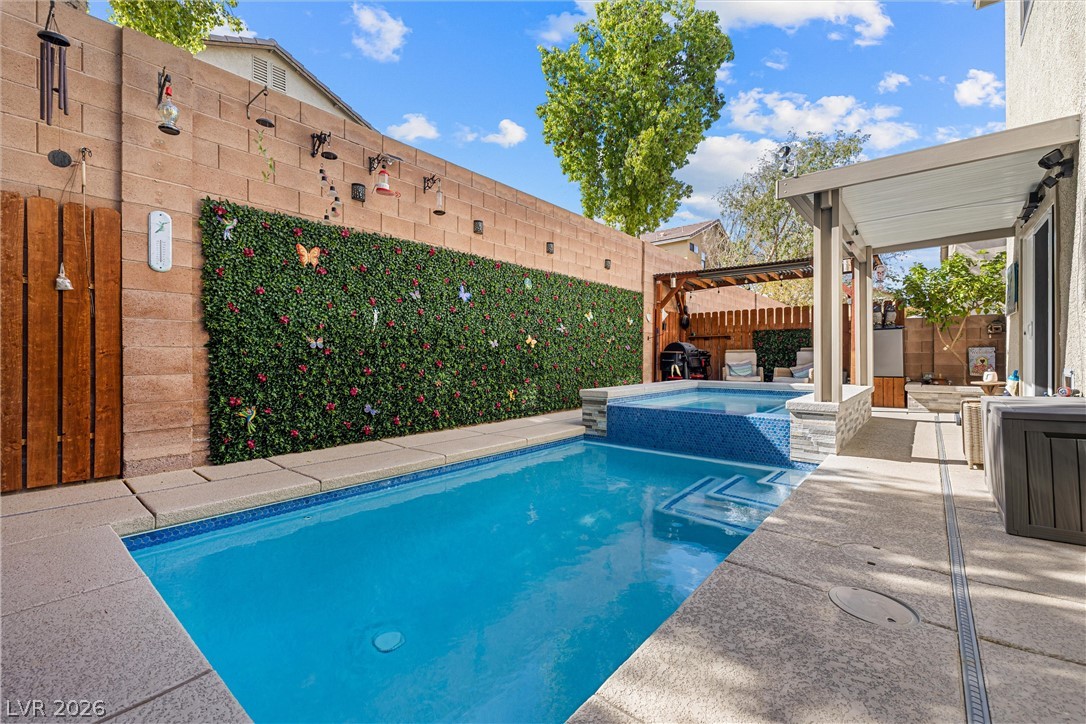 8029 Peaceful Woods Street Las Vegas NV 89143