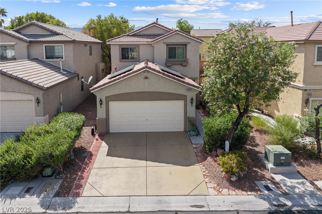 8029 Peaceful Woods Street Las Vegas NV 89143