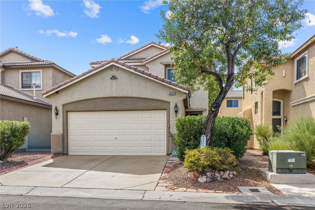 8029 Peaceful Woods Street Las Vegas NV 89143
