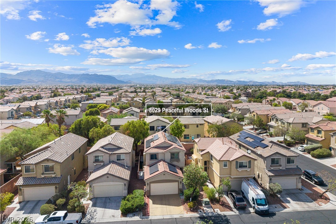 8029 Peaceful Woods Street Las Vegas NV 89143