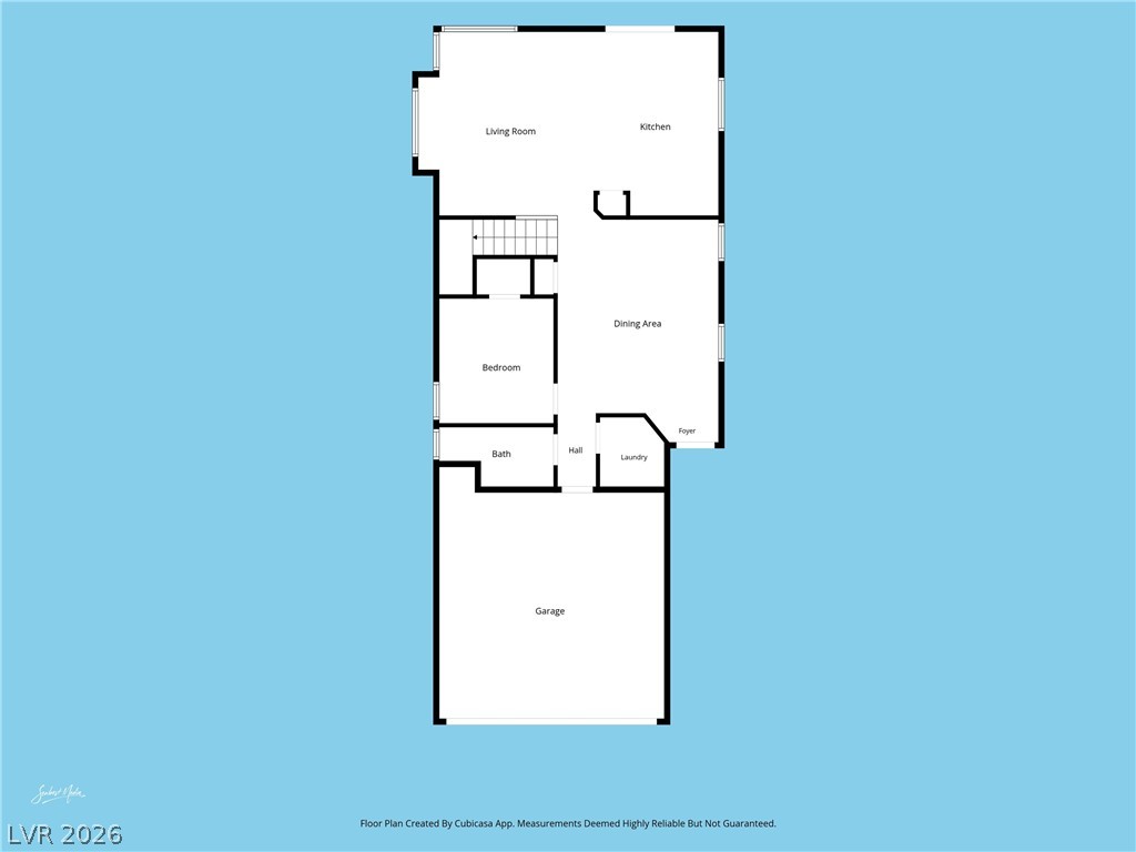 8029 Peaceful Woods Street Las Vegas NV 89143