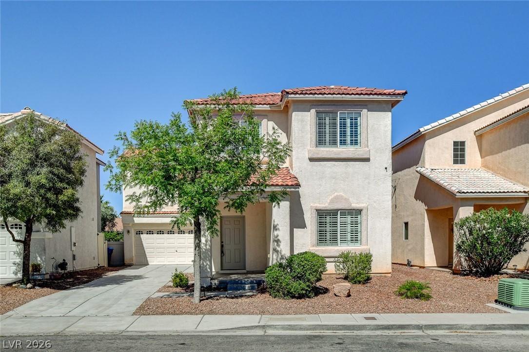 8849 Keywood Street Las Vegas NV 89123