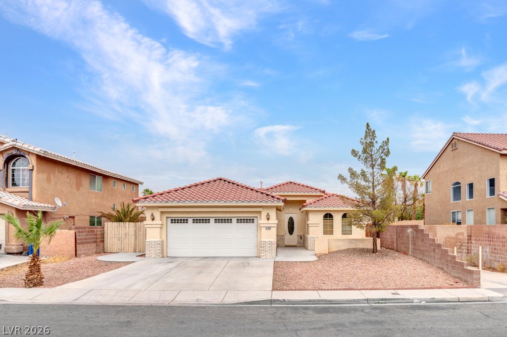 3726 Climbing Rose Street Las Vegas NV 89147