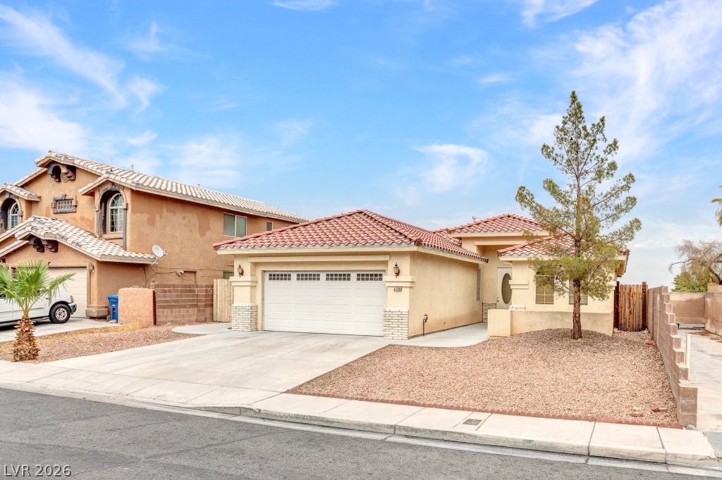 3726 Climbing Rose Street Las Vegas NV 89147