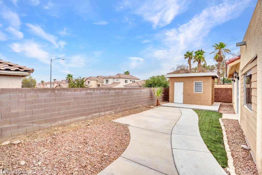 3726 Climbing Rose Street Las Vegas NV 89147