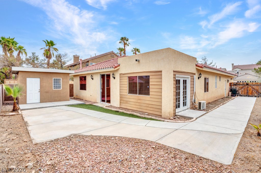 3726 Climbing Rose Street Las Vegas NV 89147