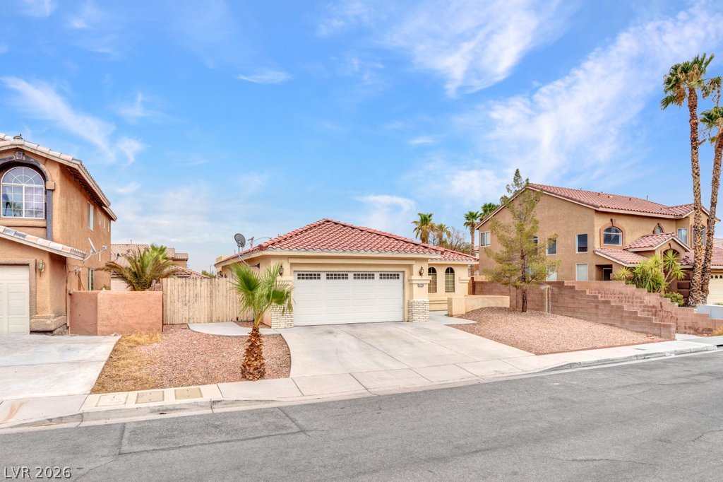 3726 Climbing Rose Street Las Vegas NV 89147