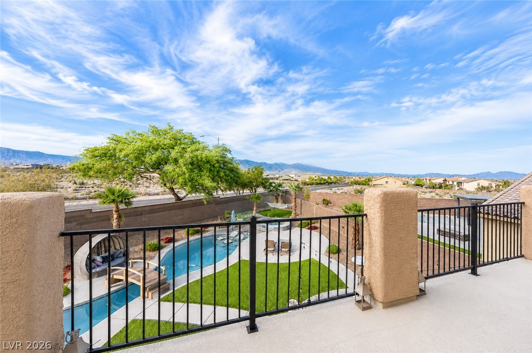 9918 Mountain Foothills Avenue Las Vegas NV 89149