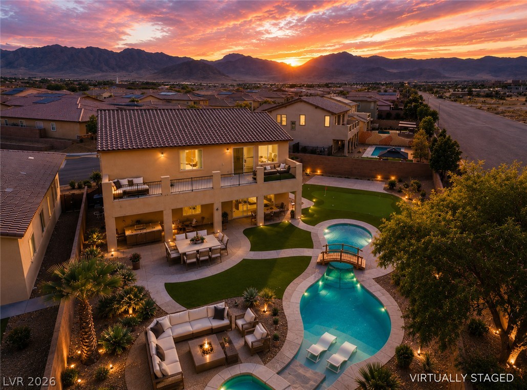 9918 Mountain Foothills Avenue Las Vegas NV 89149