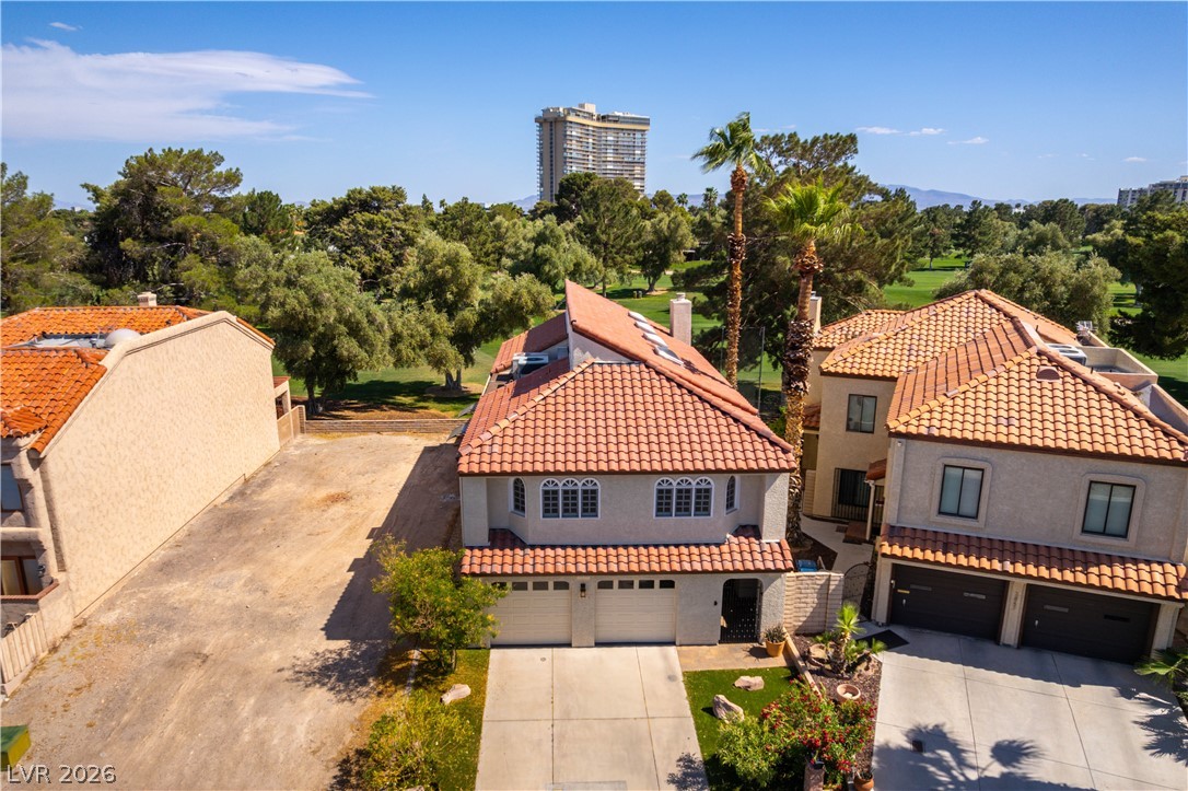 2845 Queens Courtyard Drive Las Vegas NV 89109