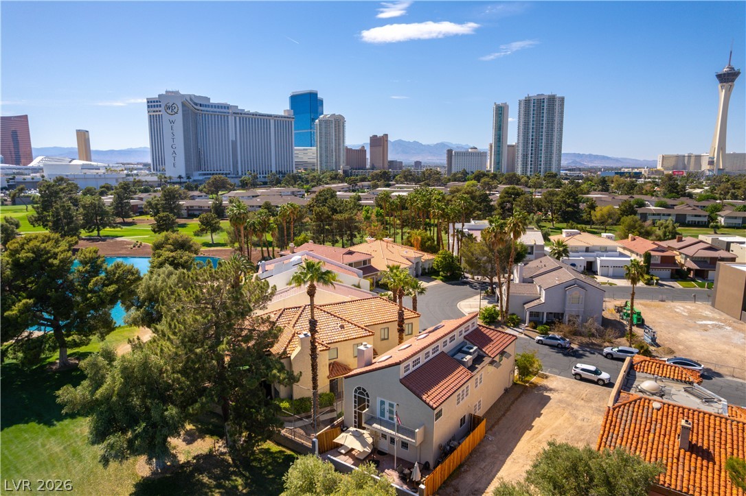 2845 Queens Courtyard Drive Las Vegas NV 89109
